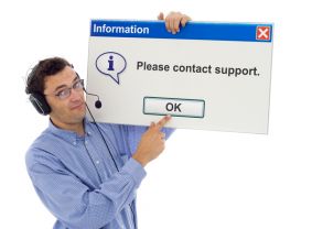 Helpdesk / Telefonsupport
