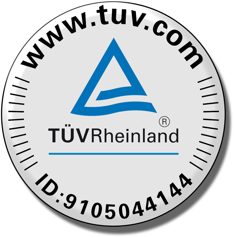 TÜV-Siegel-Rheinland